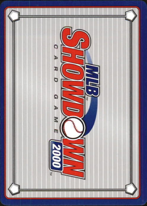 B1819- 2000 MLB Showdown Baseball Assorted Cards1 -You Pick- 15+ FREE US SHIP - Picture 91 of 409