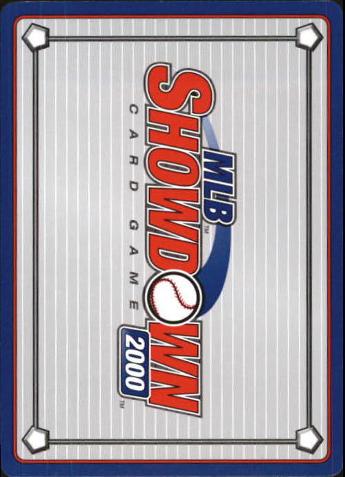 B1819- 2000 MLB Showdown Baseball Assorted Cards1 -You Pick- 15+ FREE US SHIP - Picture 95 of 409