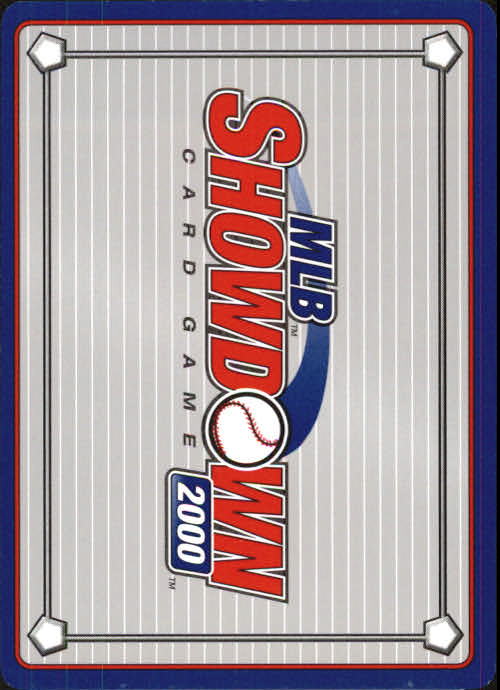 B1819- 2000 MLB Showdown Baseball Assorted Cards1 -You Pick- 15+ FREE US SHIP - Picture 103 of 409