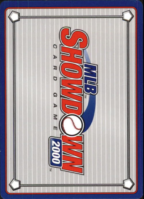 B1819- 2000 MLB Showdown Baseball Assorted Cards1 -You Pick- 15+ FREE US SHIP - Picture 109 of 409