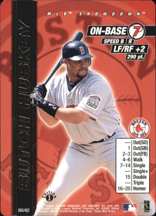 B1819- 2000 MLB Showdown Baseball Assorted Cards1 -You Pick- 15+ FREE US SHIP - Picture 108 of 409