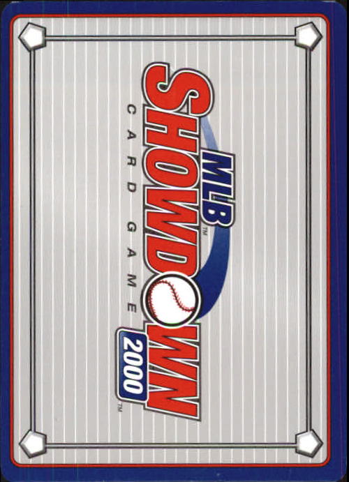 B1819- 2000 MLB Showdown Baseball Assorted Cards1 -You Pick- 15+ FREE US SHIP - Picture 113 of 409