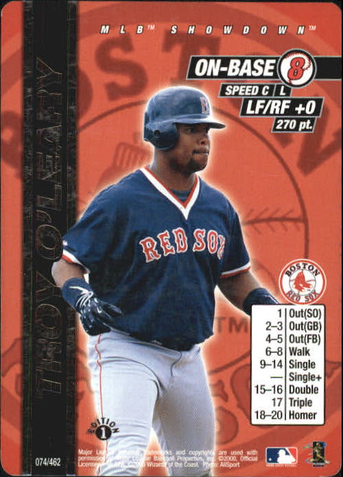 B1819- 2000 MLB Showdown Baseball Assorted Cards1 -You Pick- 15+ FREE US SHIP - Picture 118 of 409