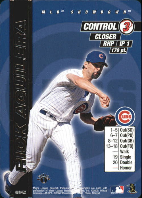 B1819- 2000 MLB Showdown Baseball Assorted Cards1 -You Pick- 15+ FREE US SHIP - Picture 130 of 409