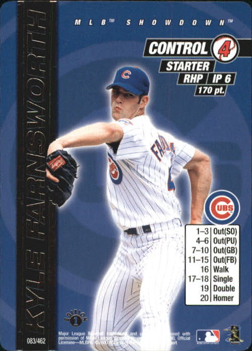 B1819- 2000 MLB Showdown Baseball Assorted Cards1 -You Pick- 15+ FREE US SHIP - Picture 134 of 409