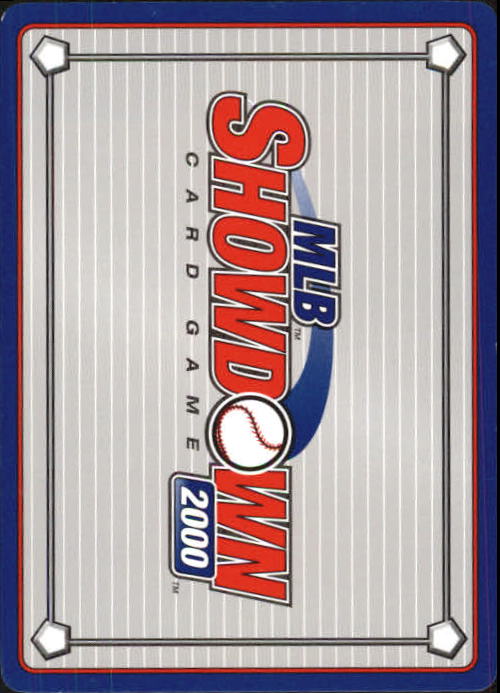 B1819- 2000 MLB Showdown Baseball Assorted Cards1 -You Pick- 15+ FREE US SHIP - Picture 143 of 409
