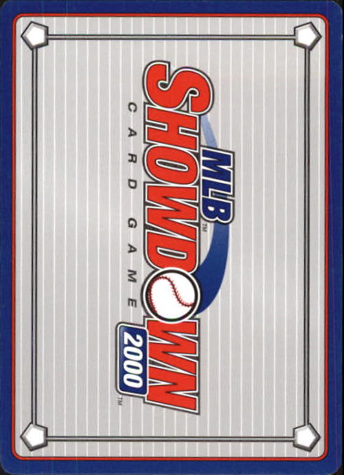 B1819- 2000 MLB Showdown Baseball Assorted Cards1 -You Pick- 15+ FREE US SHIP - Picture 145 of 409