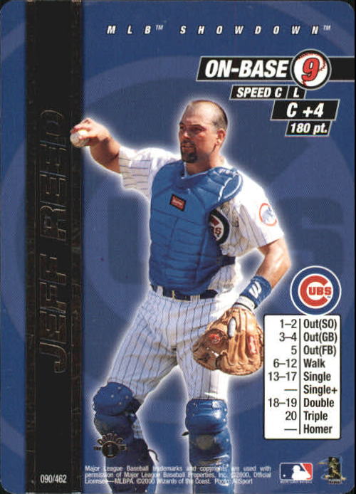 B1819- 2000 MLB Showdown Baseball Assorted Cards1 -You Pick- 15+ FREE US SHIP - Picture 146 of 409