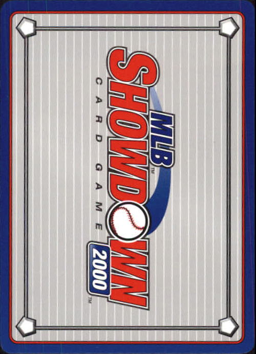 B1819- 2000 MLB Showdown Baseball Assorted Cards1 -You Pick- 15+ FREE US SHIP - Picture 155 of 409