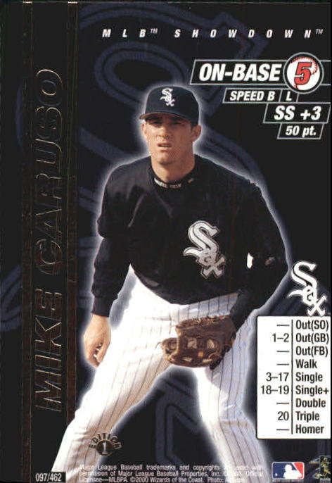 B1819- 2000 MLB Showdown Baseball Assorted Cards1 -You Pick- 15+ FREE US SHIP - Picture 158 of 409