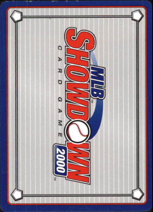 B1819- 2000 MLB Showdown Baseball Assorted Cards1 -You Pick- 15+ FREE US SHIP - Picture 161 of 409