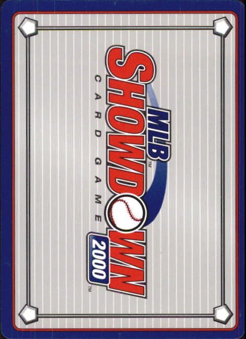 B1819- 2000 MLB Showdown Baseball Assorted Cards1 -You Pick- 15+ FREE US SHIP - Picture 199 of 409
