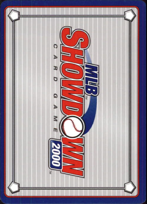 B1819- 2000 MLB Showdown Baseball Assorted Cards1 -You Pick- 15+ FREE US SHIP - Picture 215 of 437