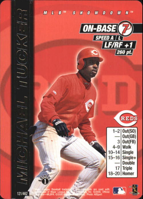 B1819- 2000 MLB Showdown Baseball Assorted Cards1 -You Pick- 15+ FREE US SHIP - Picture 214 of 437