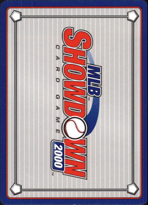 B1819- 2000 MLB Showdown Baseball Assorted Cards1 -You Pick- 15+ FREE US SHIP - Picture 203 of 409