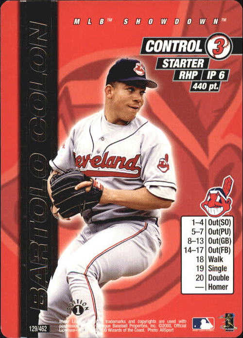 B1819- 2000 MLB Showdown Baseball Assorted Cards1 -You Pick- 15+ FREE US SHIP - Picture 208 of 409