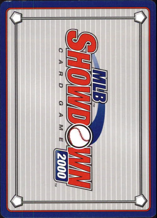 B1819- 2000 MLB Showdown Baseball Assorted Cards1 -You Pick- 15+ FREE US SHIP - Picture 217 of 409