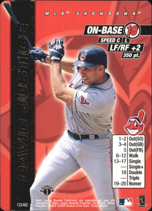 B1819- 2000 MLB Showdown Baseball Assorted Cards1 -You Pick- 15+ FREE US SHIP - Picture 216 of 409