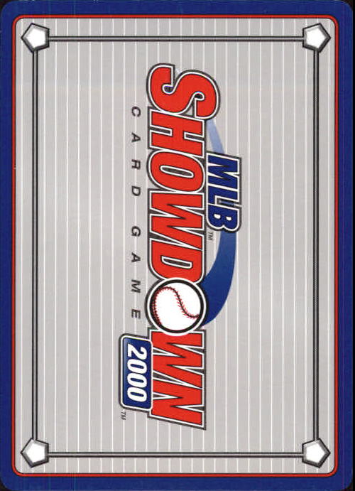 B1819- 2000 MLB Showdown Baseball Assorted Cards1 -You Pick- 15+ FREE US SHIP - Picture 219 of 409