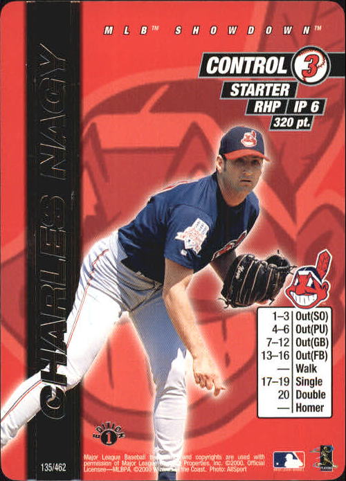 B1819- 2000 MLB Showdown Baseball Assorted Cards1 -You Pick- 15+ FREE US SHIP - Picture 218 of 409