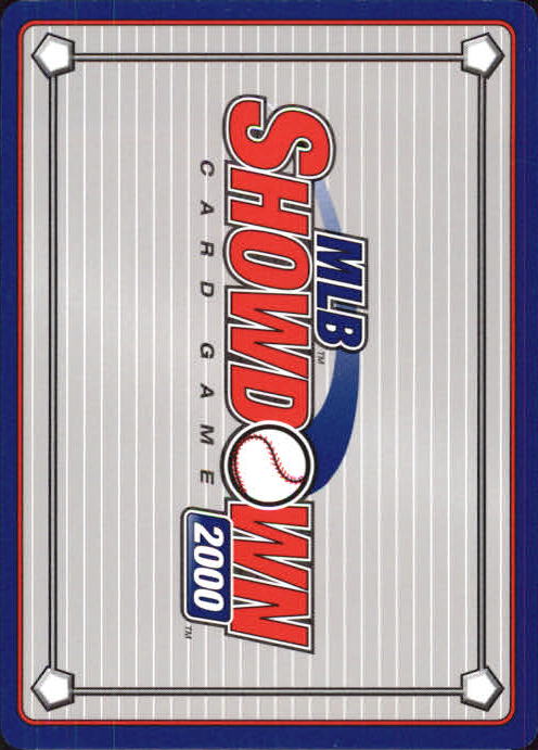 B1819- 2000 MLB Showdown Baseball Assorted Cards1 -You Pick- 15+ FREE US SHIP - Picture 241 of 437