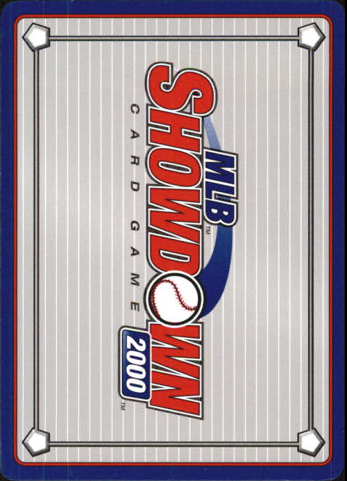 B1819- 2000 MLB Showdown Baseball Assorted Cards1 -You Pick- 15+ FREE US SHIP - Picture 233 of 409