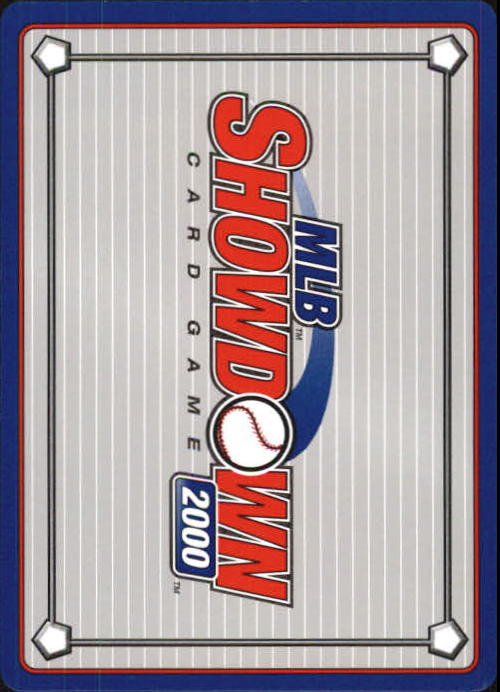 B1819- 2000 MLB Showdown Baseball Assorted Cards1 -You Pick- 15+ FREE US SHIP - Picture 255 of 409