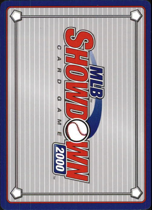 B1819- 2000 MLB Showdown Baseball Assorted Cards1 -You Pick- 15+ FREE US SHIP - Picture 257 of 409