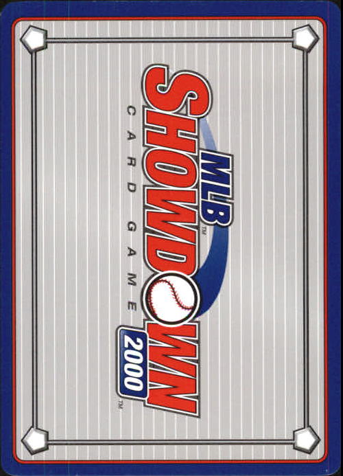 B1819- 2000 MLB Showdown Baseball Assorted Cards1 -You Pick- 15+ FREE US SHIP - Picture 263 of 409
