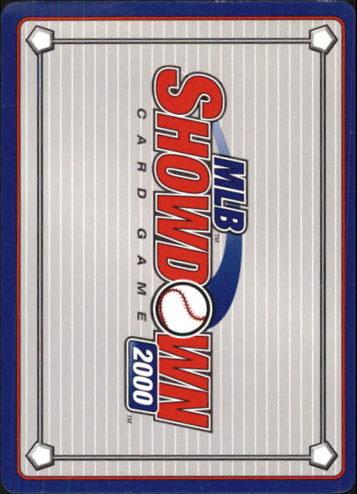 B1819- 2000 MLB Showdown Baseball Assorted Cards1 -You Pick- 15+ FREE US SHIP - Picture 269 of 409