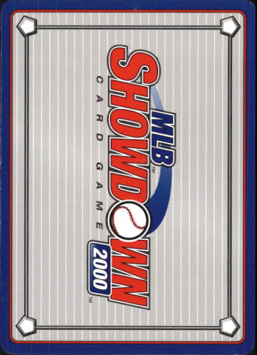 B1819- 2000 MLB Showdown Baseball Assorted Cards1 -You Pick- 15+ FREE US SHIP - Picture 271 of 409