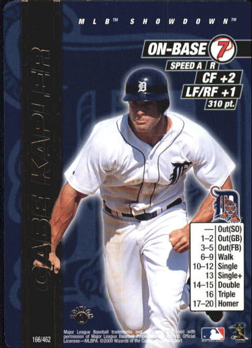 B1819- 2000 MLB Showdown Baseball Assorted Cards1 -You Pick- 15+ FREE US SHIP - Picture 270 of 409