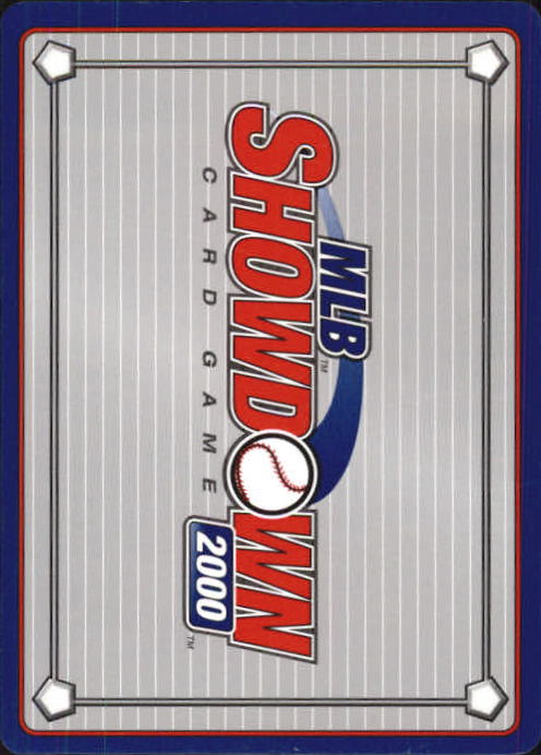 B1819- 2000 MLB Showdown Baseball Assorted Cards1 -You Pick- 15+ FREE US SHIP - Picture 273 of 409