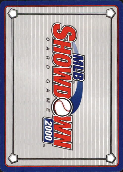 B1819- 2000 MLB Showdown Baseball Assorted Cards1 -You Pick- 15+ FREE US SHIP - Picture 275 of 409