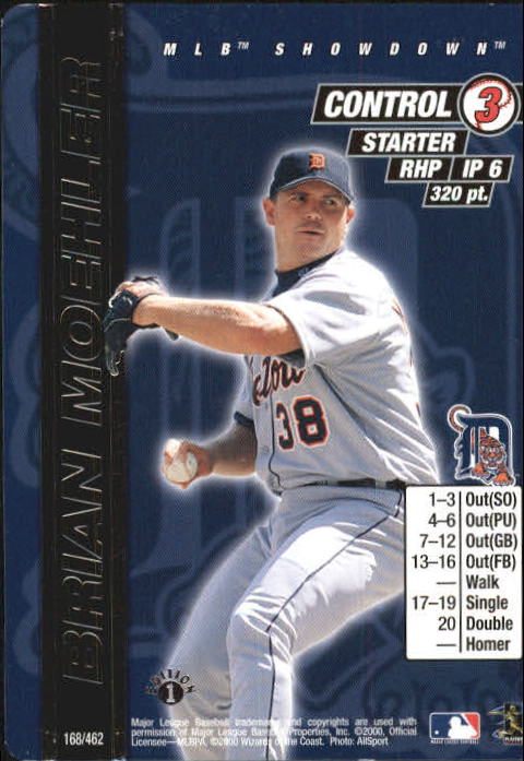 B1819- 2000 MLB Showdown Baseball Assorted Cards1 -You Pick- 15+ FREE US SHIP - Picture 274 of 409