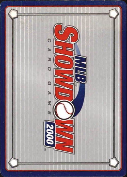 B1819- 2000 MLB Showdown Baseball Assorted Cards1 -You Pick- 15+ FREE US SHIP - Picture 297 of 409