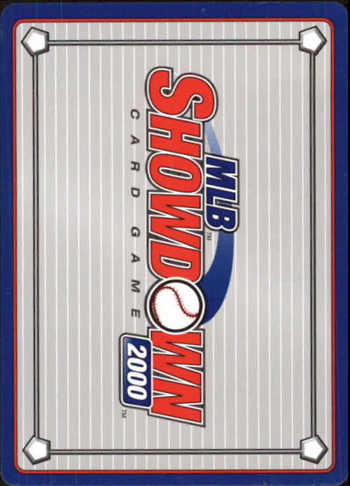 B1819- 2000 MLB Showdown Baseball Assorted Cards1 -You Pick- 15+ FREE US SHIP - Picture 325 of 437
