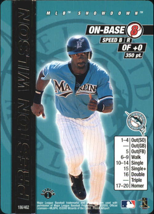 B1819- 2000 MLB Showdown Baseball Assorted Cards1 -You Pick- 15+ FREE US SHIP - Picture 304 of 409
