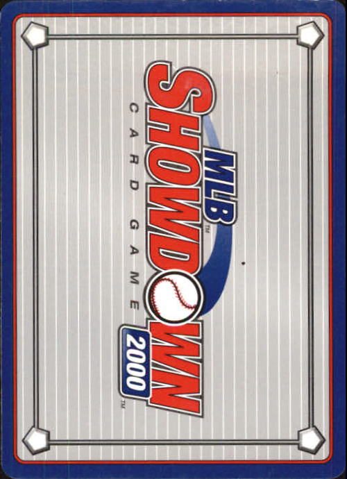 B1819- 2000 MLB Showdown Baseball Assorted Cards1 -You Pick- 15+ FREE US SHIP - Picture 313 of 409