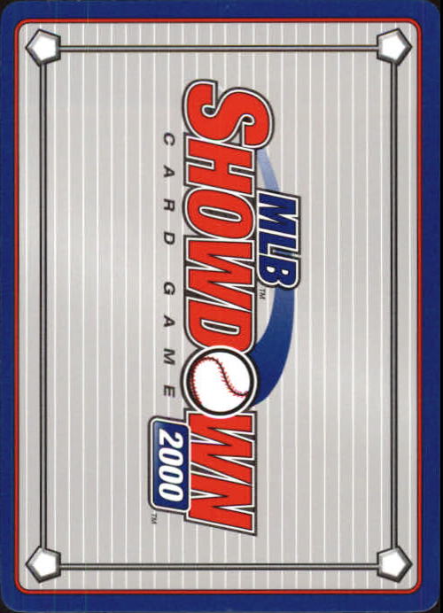 B1819- 2000 MLB Showdown Baseball Assorted Cards1 -You Pick- 15+ FREE US SHIP - Picture 317 of 409