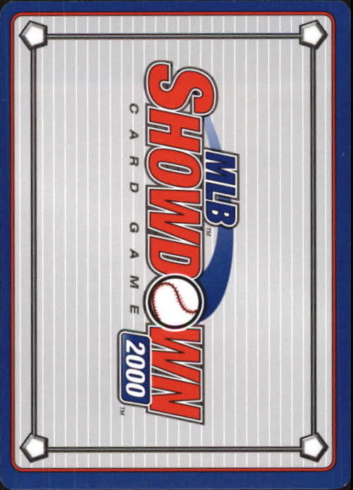 B1819- 2000 MLB Showdown Baseball Assorted Cards1 -You Pick- 15+ FREE US SHIP - Picture 341 of 437