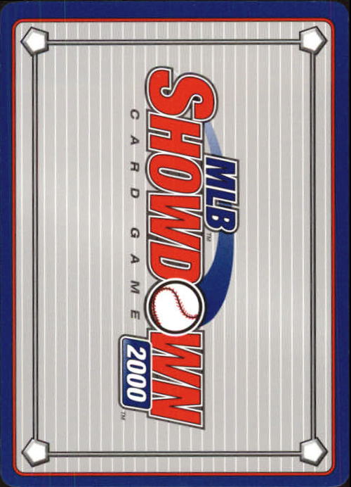 B1819- 2000 MLB Showdown Baseball Assorted Cards1 -You Pick- 15+ FREE US SHIP - Picture 329 of 409