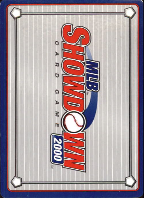 B1819- 2000 MLB Showdown Baseball Assorted Cards1 -You Pick- 15+ FREE US SHIP - Picture 335 of 409