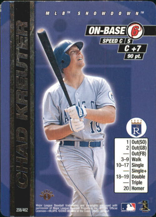 B1819- 2000 MLB Showdown Baseball Assorted Cards1 -You Pick- 15+ FREE US SHIP - Picture 334 of 409