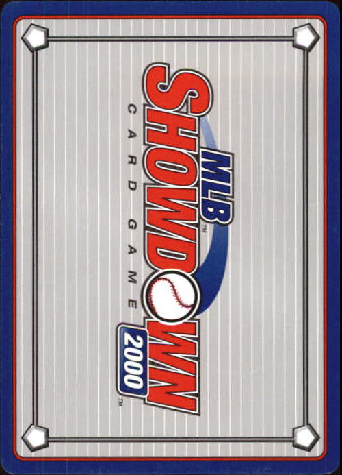 B1819- 2000 MLB Showdown Baseball Assorted Cards1 -You Pick- 15+ FREE US SHIP - Picture 343 of 409