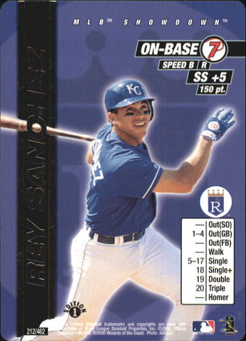 B1819- 2000 MLB Showdown Baseball Assorted Cards1 -You Pick- 15+ FREE US SHIP - Picture 342 of 409