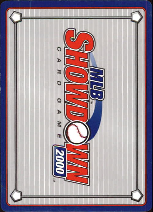 B1819- 2000 MLB Showdown Baseball Assorted Cards1 -You Pick- 15+ FREE US SHIP - Picture 347 of 409