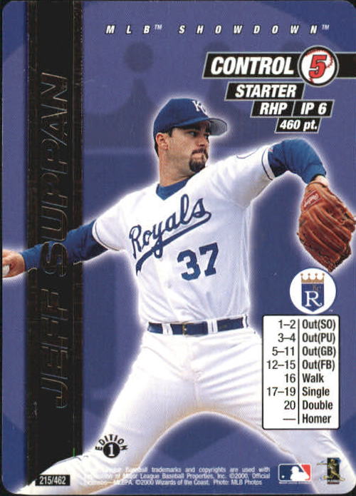 2000 MLB Showdown Two-Player Starter Set