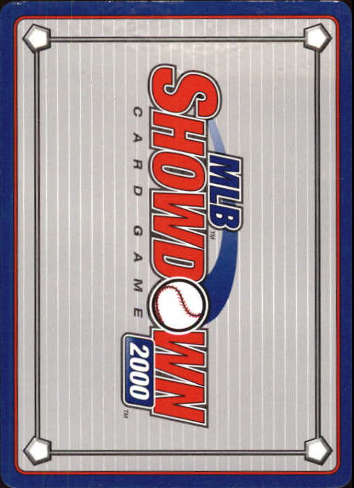B1819- 2000 MLB Showdown Baseball Assorted Cards1 -You Pick- 15+ FREE US SHIP - Picture 353 of 409