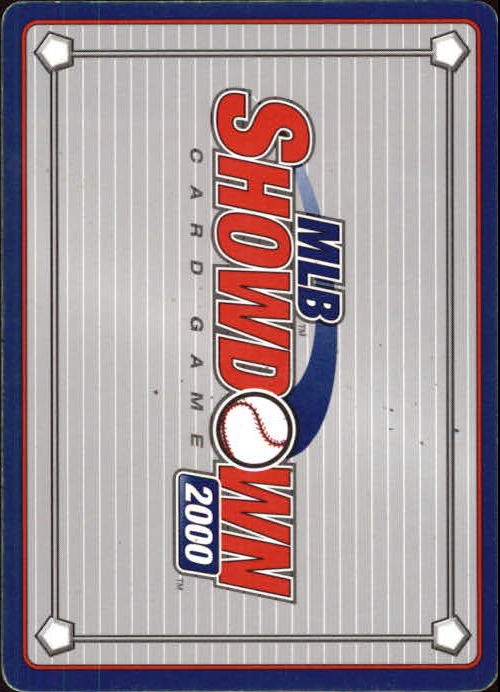B1819- 2000 MLB Showdown Baseball Assorted Cards1 -You Pick- 15+ FREE US SHIP - Picture 357 of 409